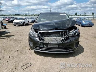 Zdjęcie 14 z 16 samochodu: 2017 KIA SEDONA LX VIN:KNDMB5C14H6226810 - miniatura