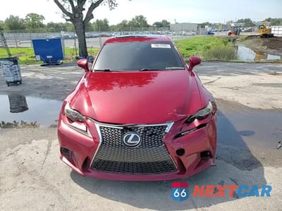 Zdjęcie 13 z 14 samochodu: 2015 LEXUS IS 250 VIN:JTHBF1D2XF5054280 - miniatura