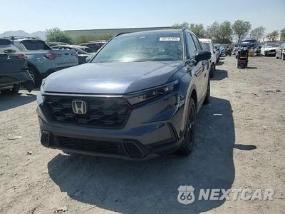 Zdjęcie 14 z 15 samochodu: 2024 HONDA CR-V SPORT-L VIN:7FARS6H83RE003833 - miniatura