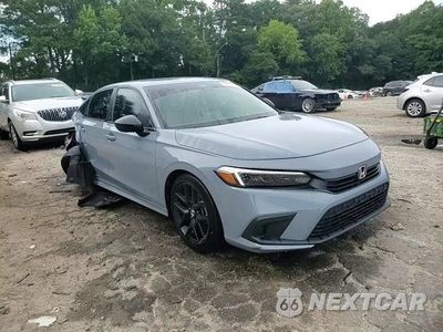 Zdjęcie 13 z 15 samochodu: 2024 HONDA CIVIC SPORT VIN:2HGFE2F59RH521092 - miniatura