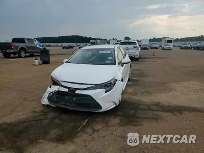 Zdjęcie 13 z 13 samochodu: 2023 TOYOTA COROLLA LE VIN:JTDB4MEE7PJ000459 - miniatura