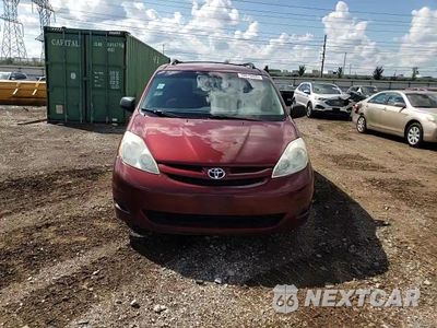 Zdjęcie 13 z 14 samochodu: 2006 TOYOTA SIENNA CE VIN:5TDZA23C46S519578 - miniatura