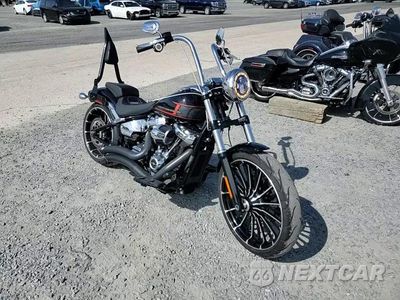 Zdjęcie 10 z 10 samochodu: 2024 HARLEY-DAVIDSON FXBR VIN:1HD1YEZ11RB025222 - miniatura