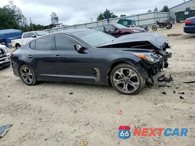 Zdjęcie 13 z 14 samochodu: 2020 KIA STINGER VIN:KNAE15LA3L6072460 - miniatura