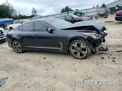 Zdjęcie 13 z 14 samochodu: 2020 KIA STINGER VIN:KNAE15LA3L6072460 - miniatura