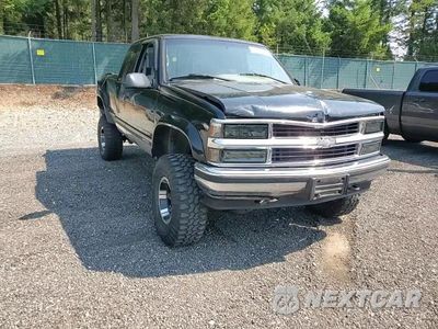 Zdjęcie 13 z 14 samochodu: 1996 CHEVROLET GMT-400 K1500 VIN:2GCEK19R1T1124469 - miniatura
