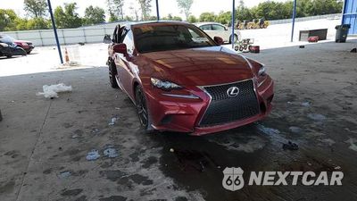 Zdjęcie 13 z 14 samochodu: 2015 LEXUS IS 250 VIN:JTHBF1D20F5044082 - miniatura