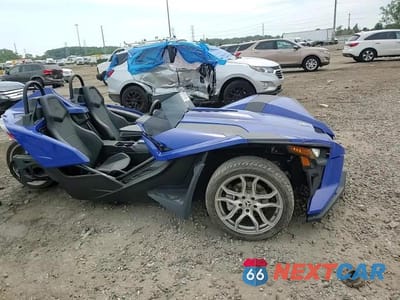 Zdjęcie 10 z 10 samochodu: 2023 POLARIS SLINGSHOT SL VIN:57XAAPHD3P8154755 - miniatura