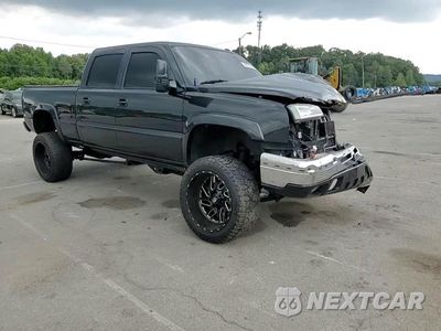 Zdjęcie 15 z 16 samochodu: 2003 CHEVROLET SILVERADO K2500 HEAVY DUTY VIN:1GCHK23183F185798 - miniatura