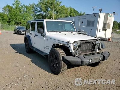 Zdjęcie 15 z 15 samochodu: 2015 JEEP WRANGLER UNLIMITED SPORT VIN:1C4HJWDG4FL619900 - miniatura