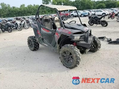 Zdjęcie 11 z 11 samochodu: 2015 POLARIS RZR S 900 EPS VIN:3NSVBE879FF382195 - miniatura