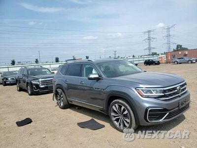 Zdjęcie 14 z 16 samochodu: 2021 VOLKSWAGEN ATLAS SEL PREMIUM R-LINE VIN:1V2FR2CA8MC608223 - miniatura