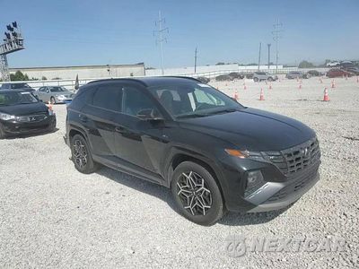 Zdjęcie 14 z 16 samochodu: 2024 HYUNDAI TUCSON N LINE VIN:KM8JFCD17RU148574 - miniatura