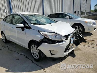 Zdjęcie 14 z 15 samochodu: 2013 FORD FIESTA S VIN:3FADP4AJ5DM167295 - miniatura