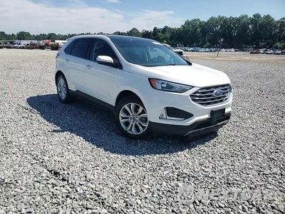 Zdjęcie 14 z 16 samochodu: 2020 FORD EDGE TITANIUM VIN:2FMPK3K94LBA95991 - miniatura