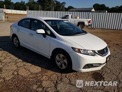 Zdjęcie 13 z 14 samochodu: 2015 HONDA CIVIC LX VIN:19XFB2F54FE122055 - miniatura
