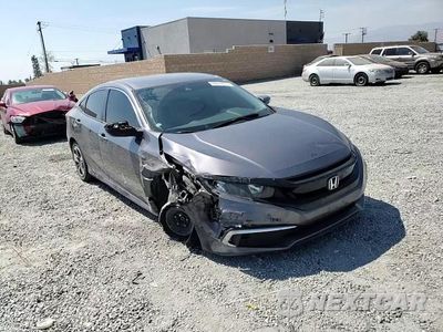 Zdjęcie 13 z 15 samochodu: 2020 HONDA CIVIC LX VIN:19XFC2F64LE212114 - miniatura