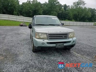 Zdjęcie 14 z 15 samochodu: 2006 LAND ROVER RANGE ROVER SPORT HSE VIN:SALSF25406A959540 - miniatura