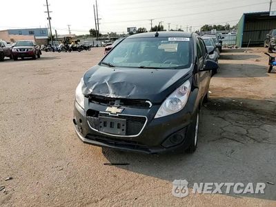 Zdjęcie 13 z 14 samochodu: 2014 CHEVROLET SPARK 1LT VIN:KL8CD6S95EC578352 - miniatura