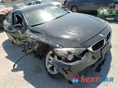 Zdjęcie 13 z 14 samochodu: 2014 BMW 428 I VIN:WBA3N3C50EK230041 - miniatura