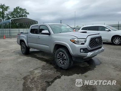 Zdjęcie 13 z 13 samochodu: 2020 TOYOTA TACOMA DOUBLE CAB VIN:3TMCZ5ANXLM334340 - miniatura