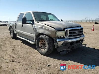Zdjęcie 13 z 14 samochodu: 2002 FORD F250 SUPER DUTY VIN:1FTNW20F52EA88442 - miniatura