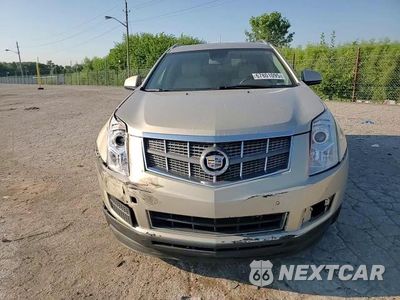 Zdjęcie 14 z 15 samochodu: 2012 CADILLAC SRX LUXURY COLLECTION VIN:3GYFNDE35CS535189 - miniatura