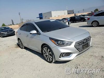 Zdjęcie 13 z 15 samochodu: 2018 HYUNDAI ACCENT LIMITED VIN:3KPC34A30JE032170 - miniatura