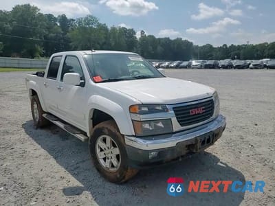 Zdjęcie 13 z 13 samochodu: 2012 GMC CANYON SLE-2 VIN:1GTH5PFE4C8131129 - miniatura