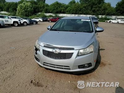 Zdjęcie 13 z 14 samochodu: 2013 CHEVROLET CRUZE LS VIN:1G1PA5SH1D7193793 - miniatura