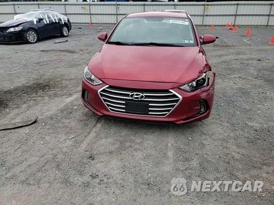 Zdjęcie 13 z 15 samochodu: 2017 HYUNDAI ELANTRA SE VIN:5NPD84LF1HH095183 - miniatura