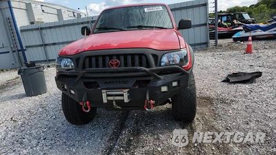 Zdjęcie 13 z 14 samochodu: 2001 TOYOTA TACOMA XTRACAB VIN:5TEWN72N01Z832727 - miniatura