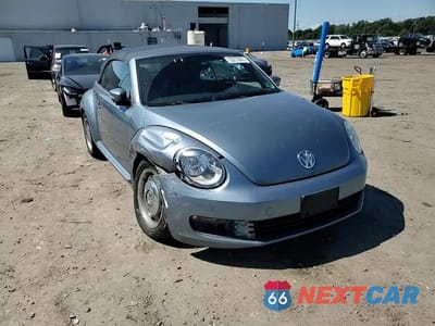 Zdjęcie 13 z 14 samochodu: 2016 VOLKSWAGEN BEETLE S/SE VIN:3VW517AT6GM811780 - miniatura
