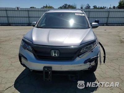 Zdjęcie 14 z 15 samochodu: 2021 HONDA PILOT SE VIN:5FNYF5H29MB018654 - miniatura
