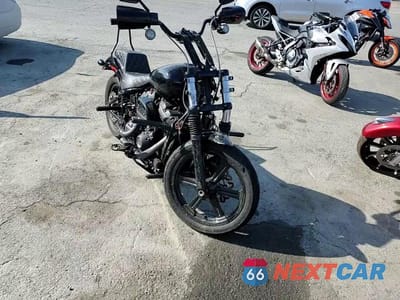 Zdjęcie 9 z 9 samochodu: 2023 HARLEY-DAVIDSON FXBBS VIN:1HD1YYK23PB061723 - miniatura