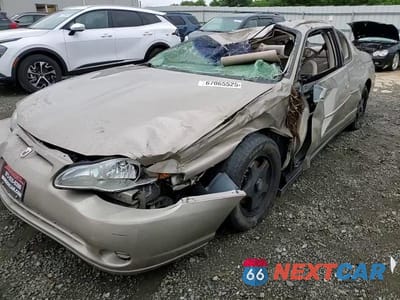 Zdjęcie 13 z 13 samochodu: 2003 CHEVROLET MONTE CARLO LS VIN:2G1WW12E139396921 - miniatura