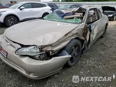 Zdjęcie 13 z 13 samochodu: 2003 CHEVROLET MONTE CARLO LS VIN:2G1WW12E139396921 - miniatura