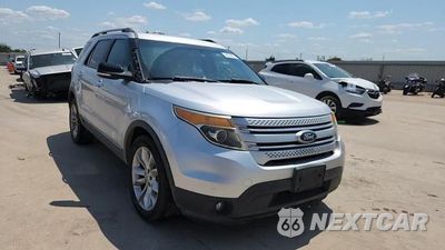Zdjęcie 14 z 15 samochodu: 2014 FORD EXPLORER XLT VIN:1FM5K7D87EGB51968 - miniatura