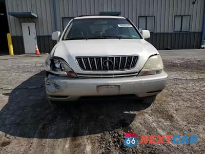 Zdjęcie 14 z 15 samochodu: 2001 LEXUS RX 300 VIN:JTJHF10U610208571 - miniatura
