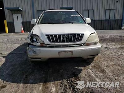 Zdjęcie 14 z 15 samochodu: 2001 LEXUS RX 300 VIN:JTJHF10U610208571 - miniatura