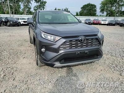 Zdjęcie 14 z 16 samochodu: 2020 TOYOTA RAV4 LIMITED VIN:JTMN1RFV4LJ035021 - miniatura