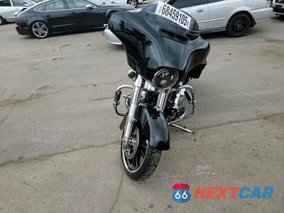 Zdjęcie 9 z 9 samochodu: 2022 HARLEY-DAVIDSON FLHX VIN:1HD1KBC13NB633715 - miniatura