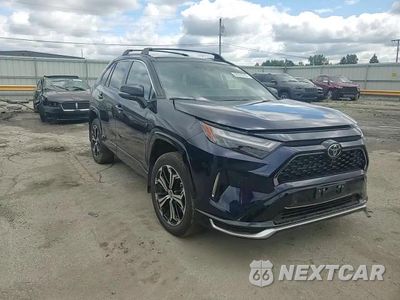 Zdjęcie 14 z 15 samochodu: 2025 TOYOTA RAV4 XSE VIN:JTMFB3FV1SD240873 - miniatura
