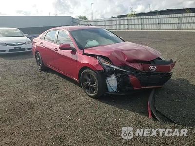Zdjęcie 13 z 14 samochodu: 2023 HYUNDAI ELANTRA SEL VIN:KMHLM4AG6PU452957 - miniatura