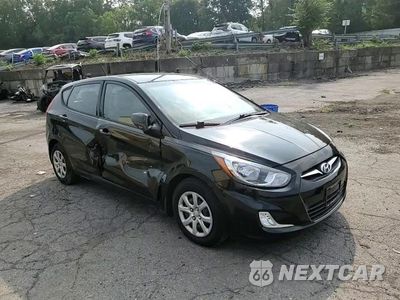 Zdjęcie 14 z 15 samochodu: 2012 HYUNDAI ACCENT GLS VIN:KMHCT5AEXCU033124 - miniatura