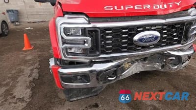 Zdjęcie 13 z 15 samochodu: 2024 FORD F450 SUPER DUTY VIN:1FT8W4DT6REC97658 - miniatura
