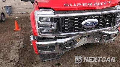 Zdjęcie 13 z 15 samochodu: 2024 FORD F450 SUPER DUTY VIN:1FT8W4DT6REC97658 - miniatura