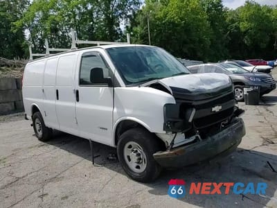 Zdjęcie 14 z 15 samochodu: 2006 CHEVROLET EXPRESS G2500 VIN:1GCGG25V961192614 - miniatura