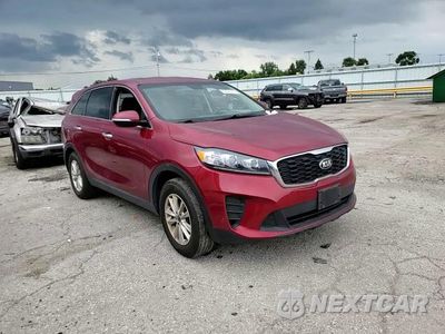 Zdjęcie 14 z 15 samochodu: 2019 KIA SORENTO L VIN:5XYPG4A37KG575445 - miniatura