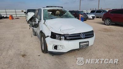Zdjęcie 14 z 14 samochodu: 2017 VOLKSWAGEN TIGUAN WOLFSBURG VIN:WVGRV7AX4HK005713 - miniatura